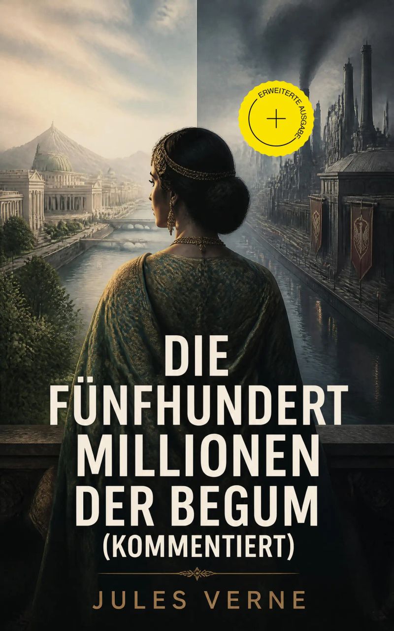 Die fünfhundert Millionen der Begum (Kommentiert)