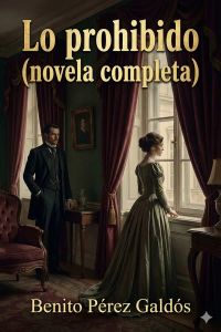 Lo prohibido (novela completa)