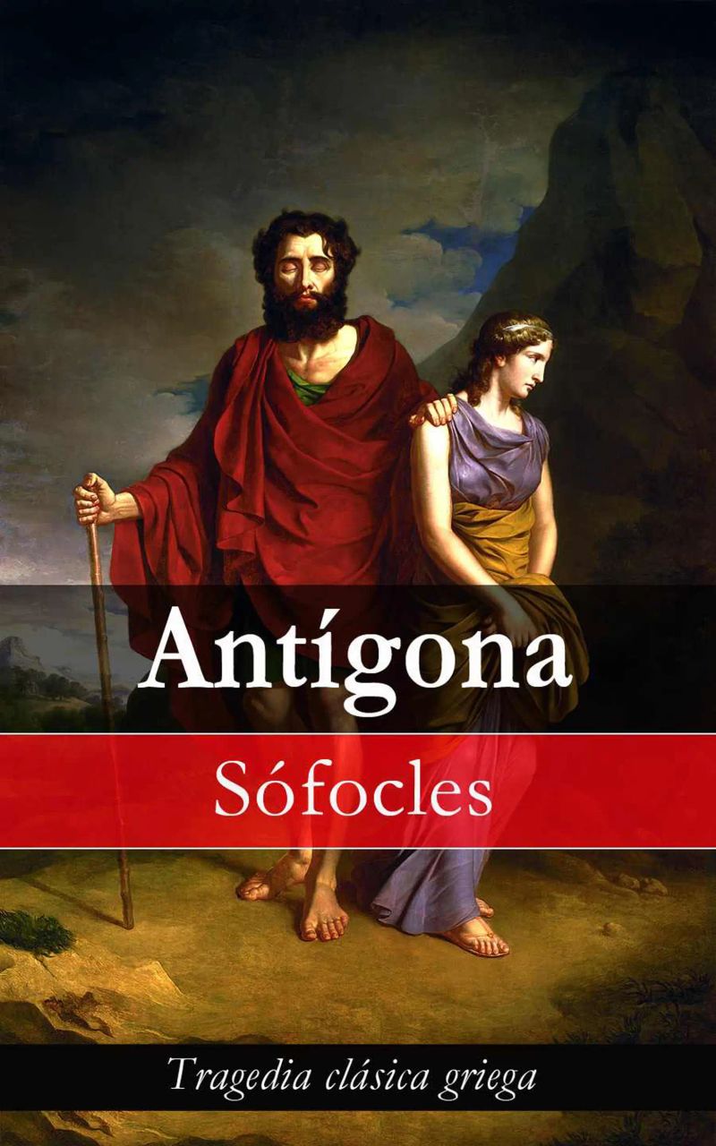 Antígona: Tragedia clásica griega