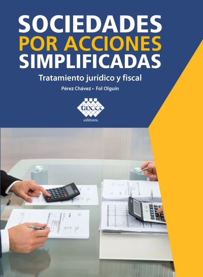 Sociedades por acciones simplificadas. 2019