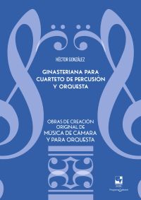 Ginasteriana para cuarteto de percusión y orquesta