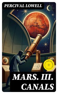 Mars. III. Canals