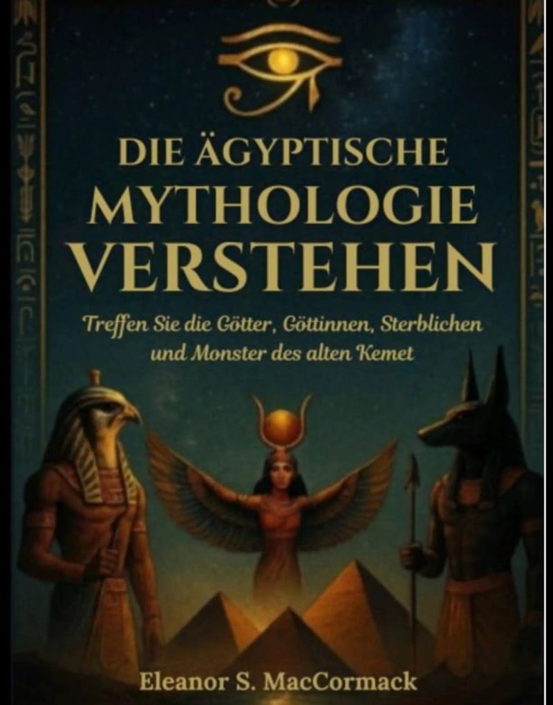 Die ägyptische Mythologie verstehen