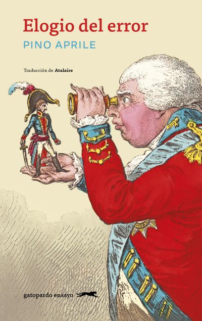 Elogio del error