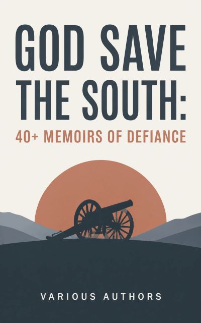 God Save the South: 40+ Memoirs of Defiance