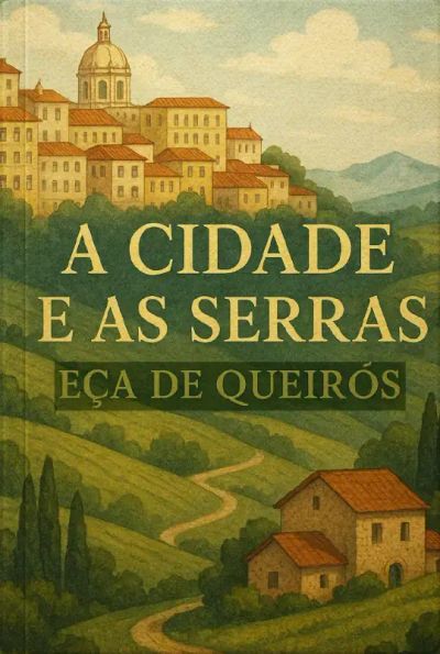 A Cidade e as Serras