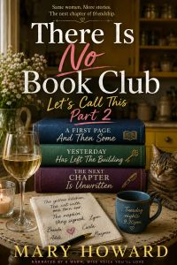 There Is No Book Club