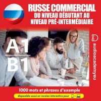 Russe commercial A1-B1