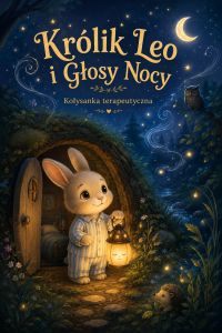 Królik Leo i Głosy Nocy