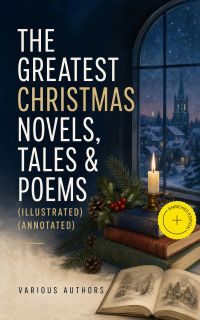 The Greatest Christmas Novels, Tales & Poems (Illustrated) (Annotated)