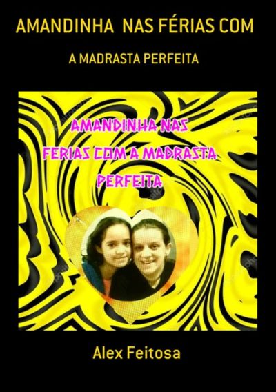 Amandinha  Nas Férias Com