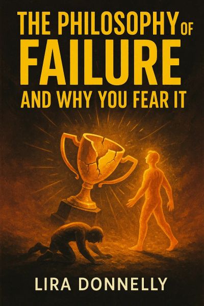 The Philosophy of Failure — And Why You Fear It