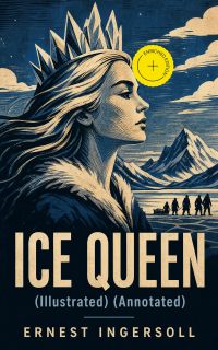 ICE QUEEN (Illustrated) (Annotated)