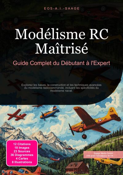 Modélisme RC Maîtrisé