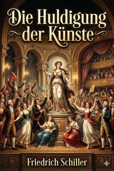 Die Huldigung der Künste