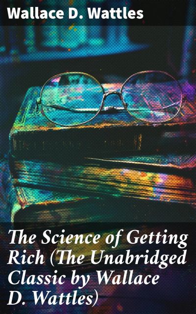 The Science of Getting Rich (The Unabridged Classic by Wallace D. Wattles)