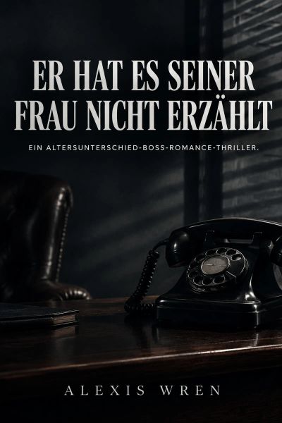 Er hat es seiner Frau nicht erzählt