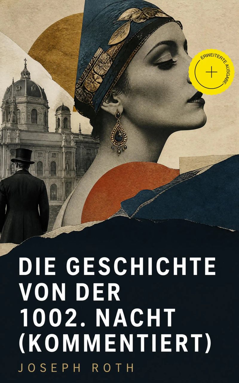 Die Geschichte von der 1002. Nacht (Kommentiert)