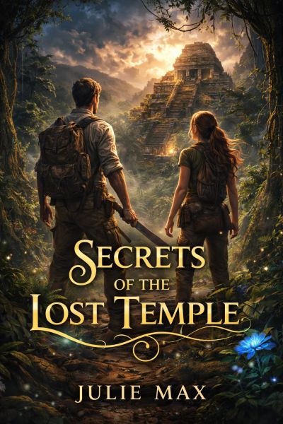 Secrets of the lost temple