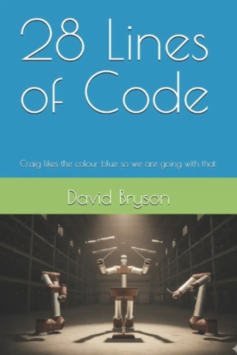 28 Lines of Code