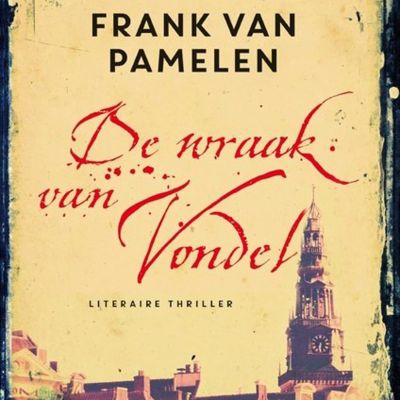 De wraak van Vondel
