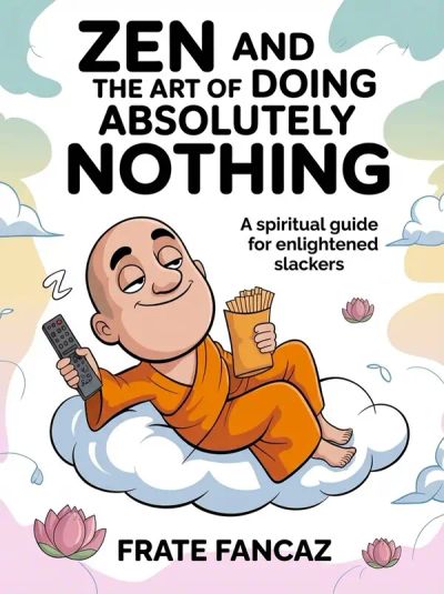 Zen and the Art of Doing Absolutely Nothing