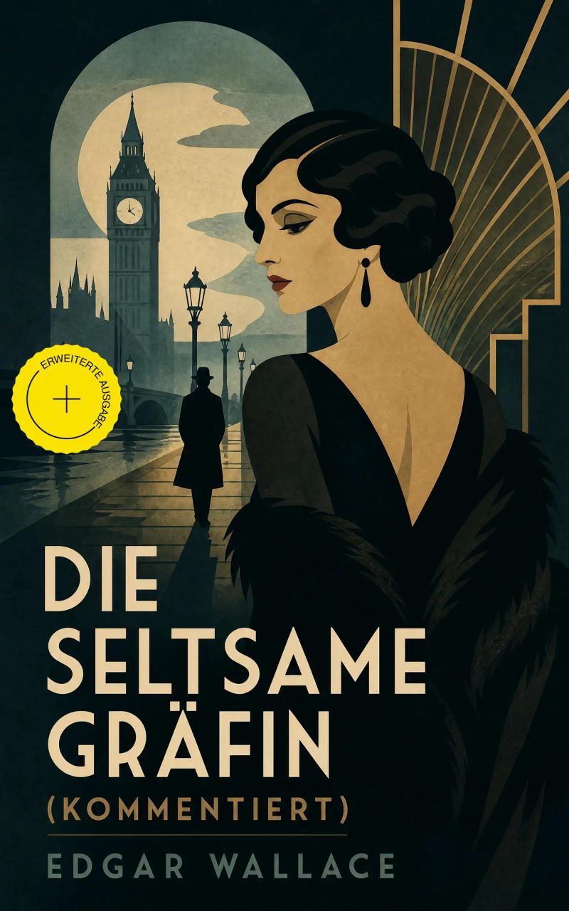 Die seltsame Gräfin (Kommentiert)