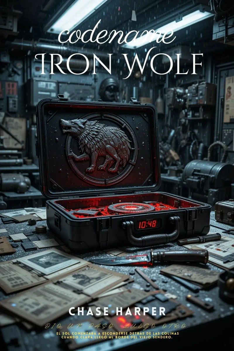 Codename Iron Wolf