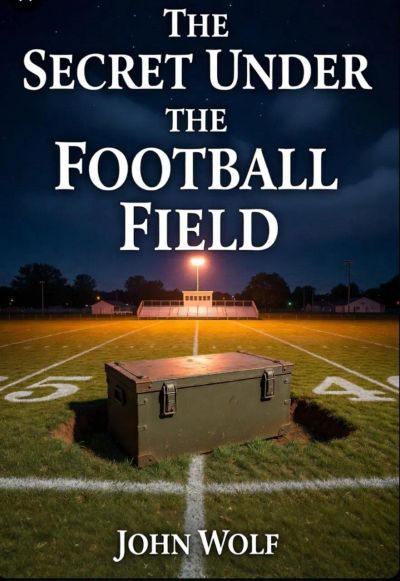 The Secret Under the Football Field