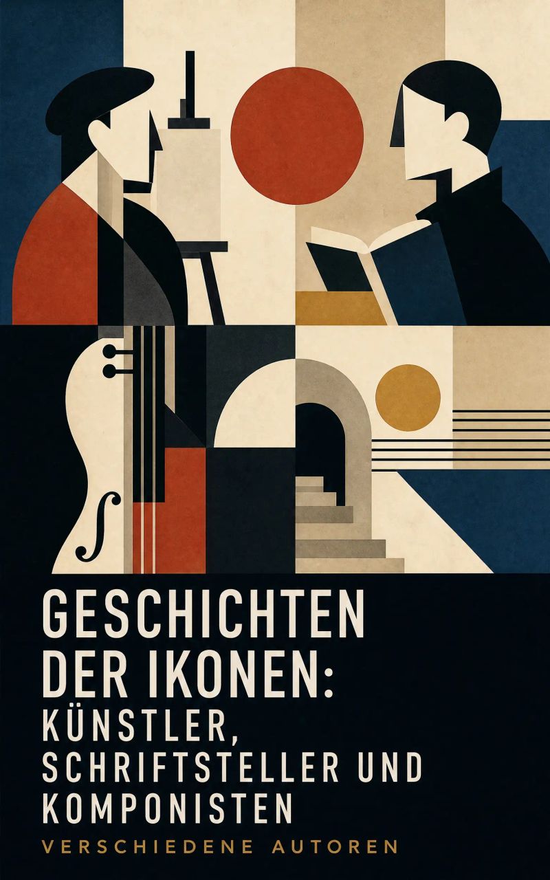 Geschichten der Ikonen: Künstler, Schriftsteller und Komponisten