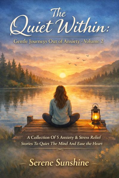 The Quiet Within: Gentle Journeys Out of Anxiety - Volume 2