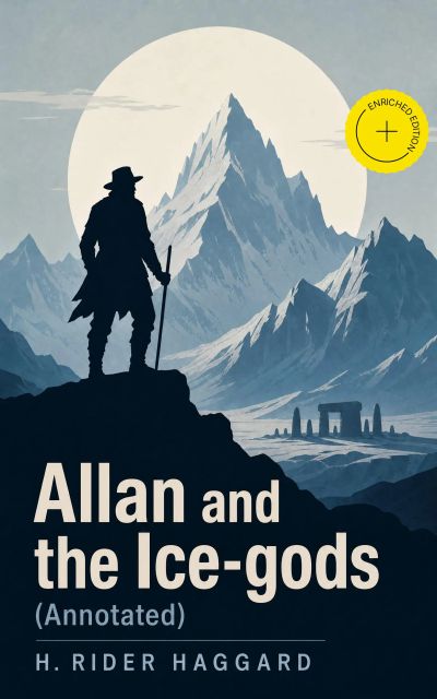 Allan and the Ice-gods (Annotated)
