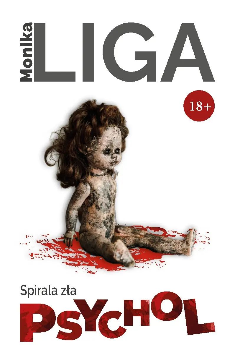 Psychol. Spirala zła TOM 2