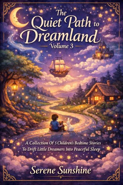 The Quiet Path to Dreamland - Volume 3