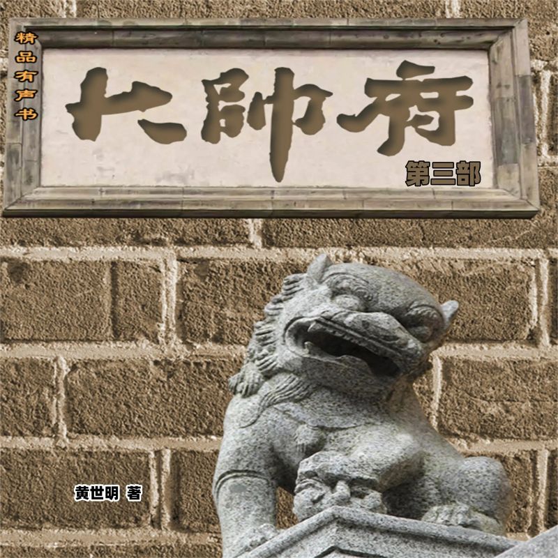 大帅府(第三部)