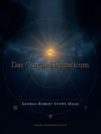 Das Corpus Hermeticum