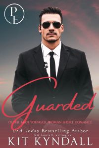 Guarded: Age Gap Spicy Romance (older man, younger woman)