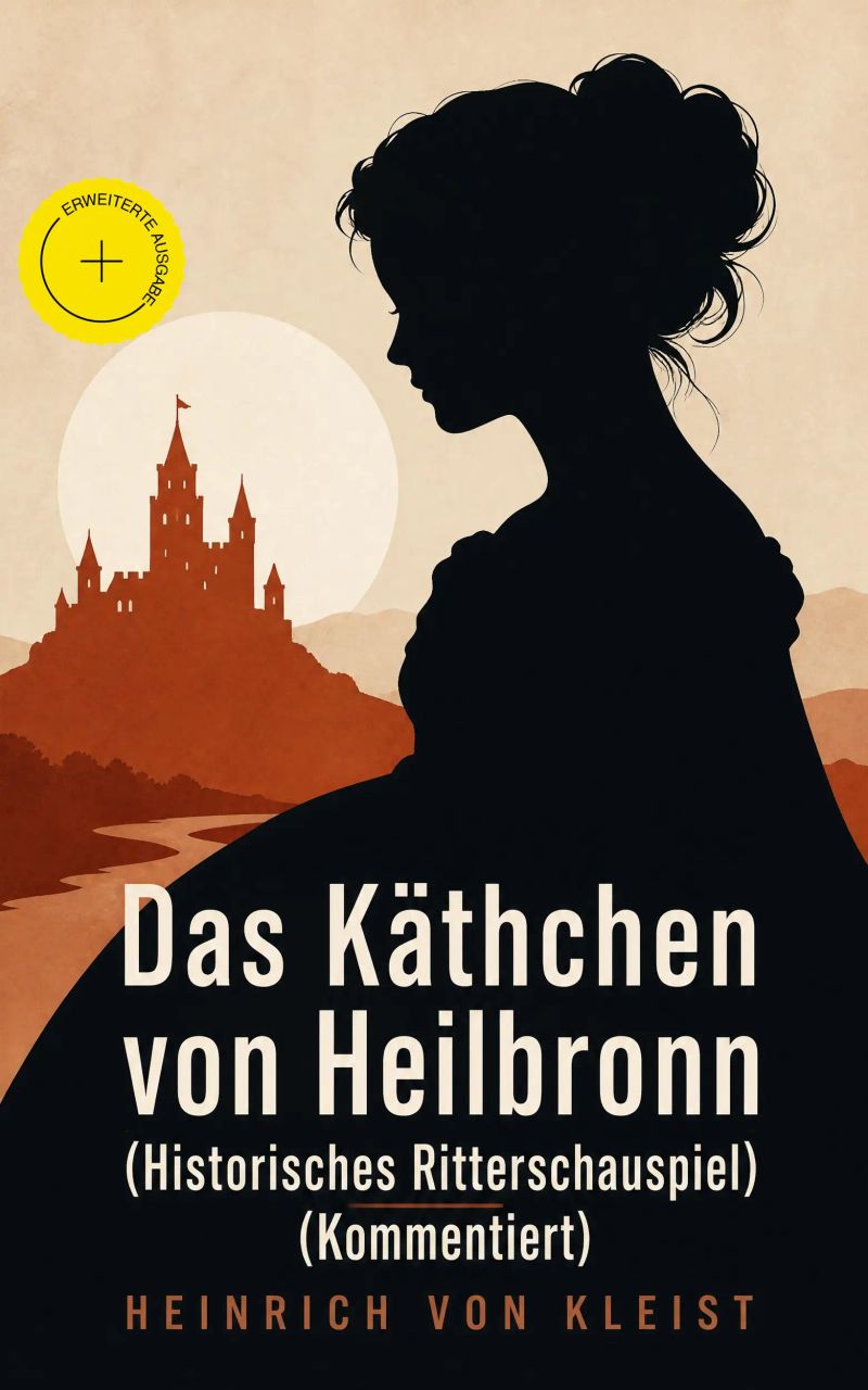 Das Käthchen von Heilbronn (Historisches Ritterschauspiel) (Kommentiert)