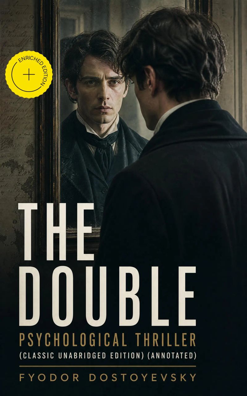 The Double - Psychological Thriller (Classic Unabridged Edition) (Annotated)