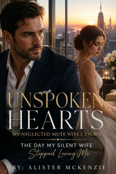 Unspoken Hearts My Neglected Mute Wife's Escape