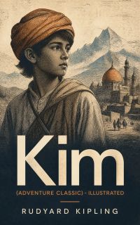 Kim (Adventure Classic) - Illustrated