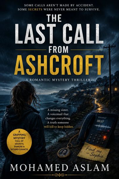 THE LAST CALL FROM ASHCROFT