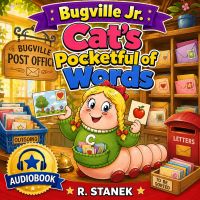 Cat's Pocketful of Words (A Bugville Jr. Story)