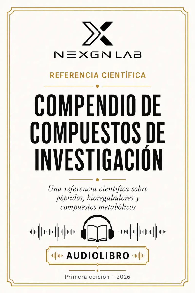 Compendio de Compuestos de Investigación
