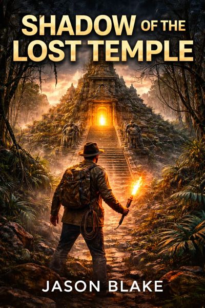 Shadow Of The Lost Temple