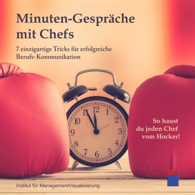 Minuten-Gespräche mit Chefs