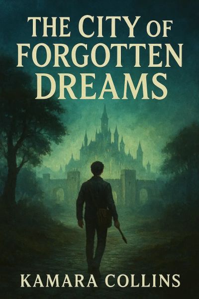 The City Of Forgotten Dreams