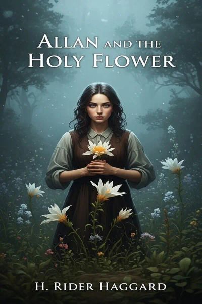 Allan and the Holy Flower