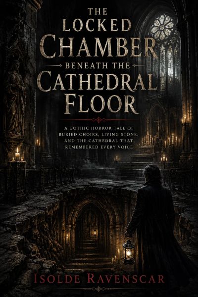 The Locked Chamber Beneath the Cathedral Floor