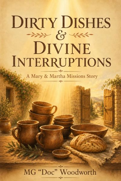 Dirty Dishes & Divine Interruptions